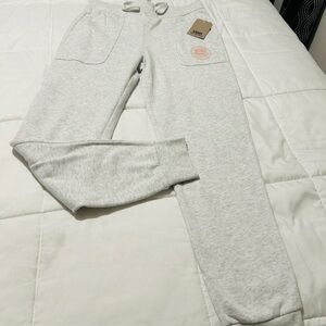 Vans Light Gray women’s Joggers